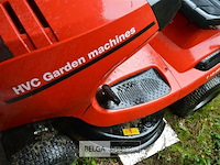 Hvc zitmaaier t13-85 lux motor + 1 extra maaimes - afbeelding 9 van  9