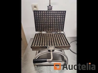 Hvd wafelijzer 2/2 - afbeelding 2 van  5