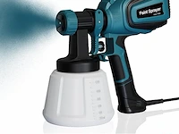 Hvlp elektrisch verfspuitsysteem - afbeelding 2 van  6