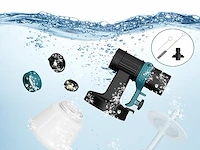Hvlp elektrisch verfspuitsysteem - afbeelding 3 van  6