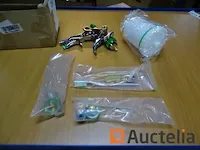 Hvlp verf hijskraan emmer pistool - afbeelding 1 van  7