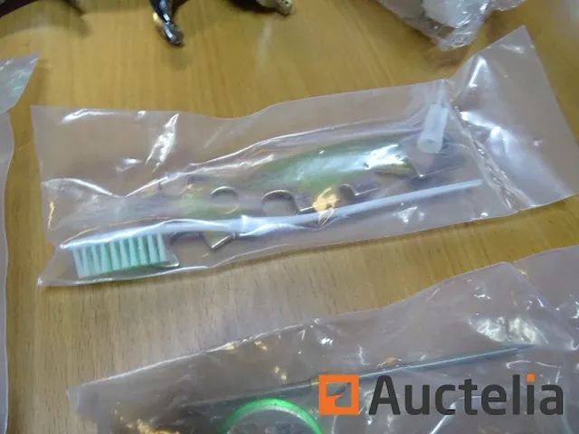 Hvlp verf hijskraan emmer pistool - afbeelding 3 van  7