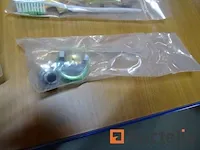 Hvlp verf hijskraan emmer pistool - afbeelding 7 van  7