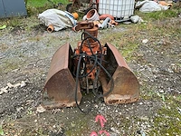 H.weyhausen hydraulische grijper - afbeelding 2 van  7