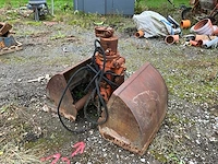 H.weyhausen hydraulische grijper - afbeelding 3 van  7