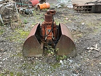 H.weyhausen hydraulische grijper - afbeelding 5 van  7