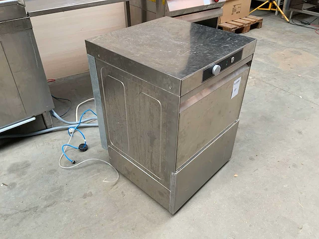 Hwg ge-500 b dd korvenvaatwasmachine - afbeelding 2 van  8