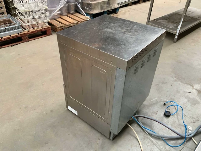 Hwg ge-500 b dd korvenvaatwasmachine - afbeelding 3 van  8