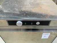 Hwg ge-500 b dd korvenvaatwasmachine - afbeelding 4 van  8