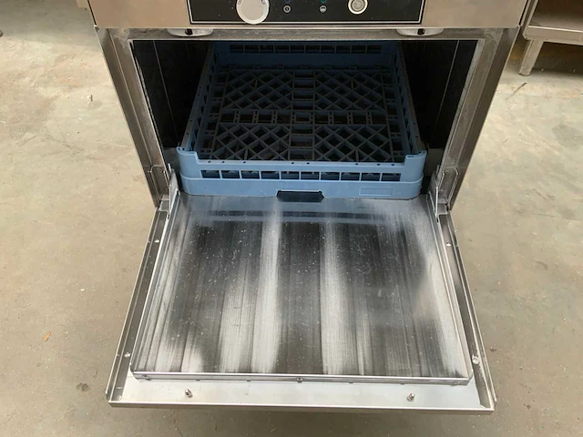 Hwg ge-500 b dd korvenvaatwasmachine - afbeelding 5 van  8