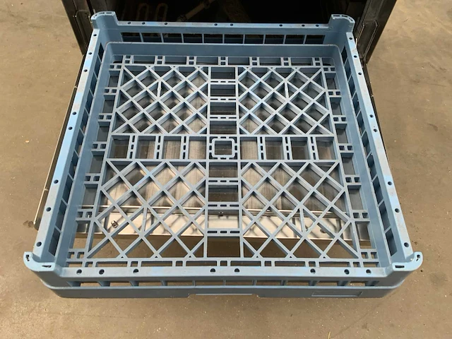 Hwg ge-500 b dd korvenvaatwasmachine - afbeelding 7 van  8