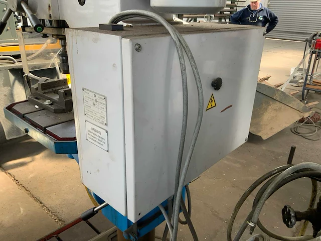 Hxmc z5050 kolomboormachine - afbeelding 2 van  16