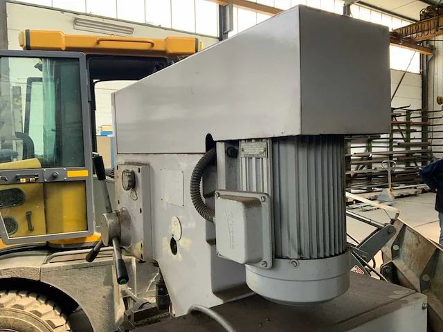 Hxmc z5050 kolomboormachine - afbeelding 3 van  16