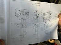 Hxmc z5050 kolomboormachine - afbeelding 6 van  16