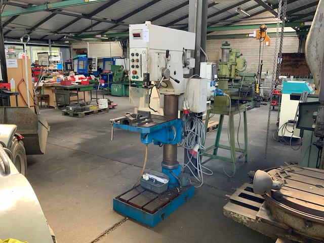 Hxmc z5050 kolomboormachine - afbeelding 1 van  16