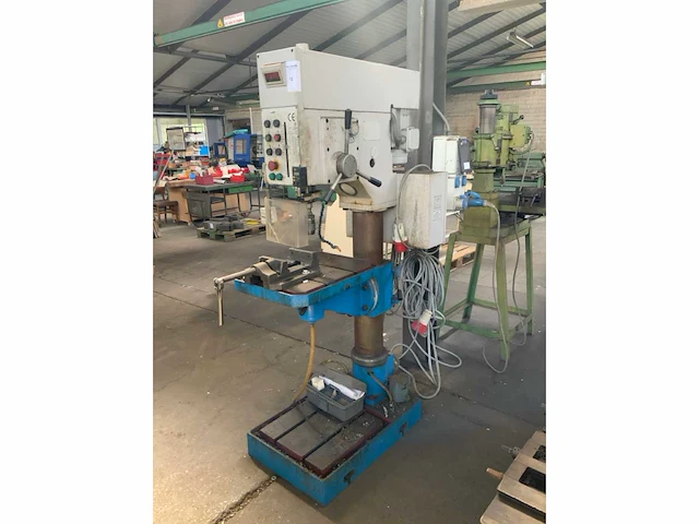 Hxmc z5050 kolomboormachine - afbeelding 9 van  16
