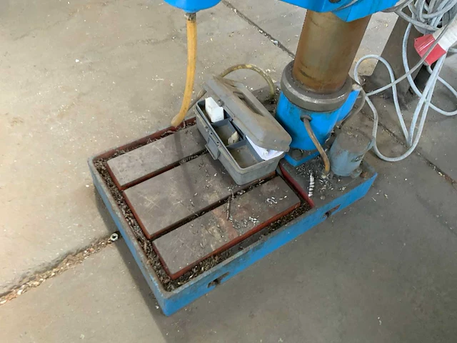 Hxmc z5050 kolomboormachine - afbeelding 16 van  16