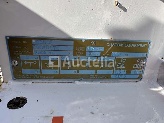 Hy-brid p830ce - afbeelding 2 van  10