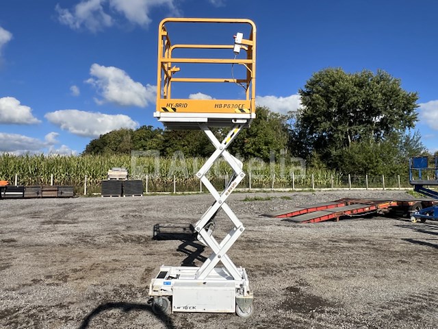 Hy-brid p830ce - afbeelding 1 van  10