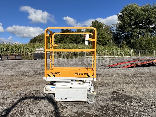 Hy-brid p830ce - afbeelding 6 van  10