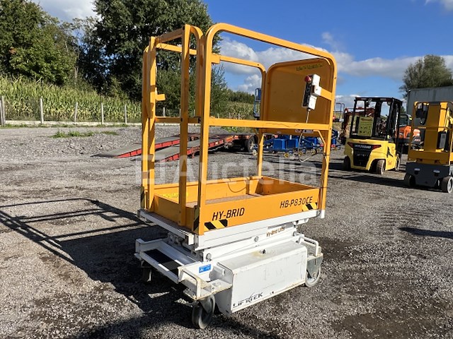 Hy-brid p830ce - afbeelding 7 van  10