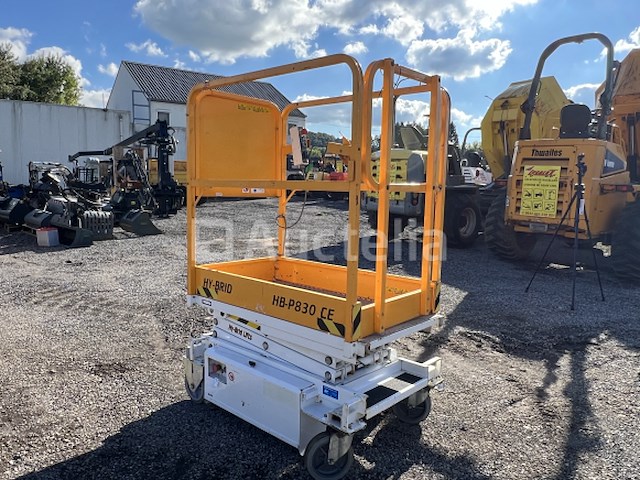 Hy-brid p830ce - afbeelding 8 van  10