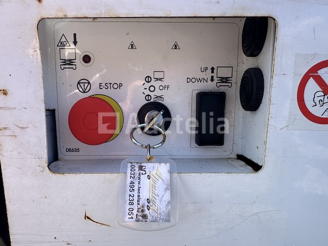 Hy-brid p830ce - afbeelding 3 van  13