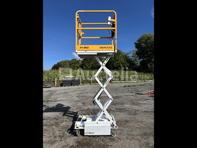 Hy-brid p830ce - afbeelding 1 van  13