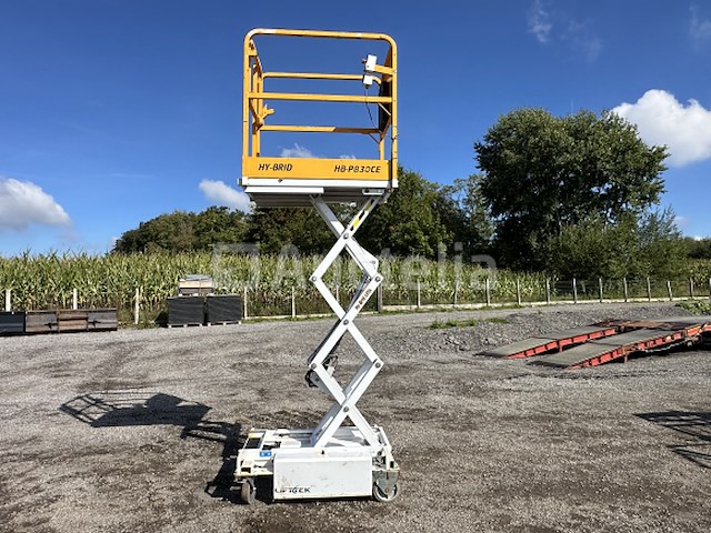 Hy-brid p830ce - afbeelding 6 van  13