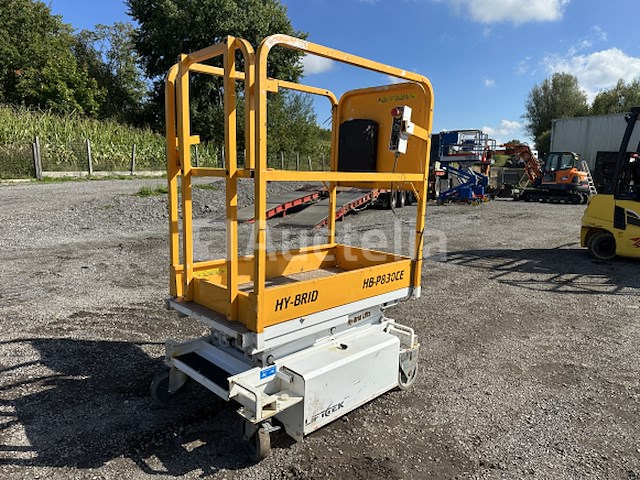 Hy-brid p830ce - afbeelding 9 van  13