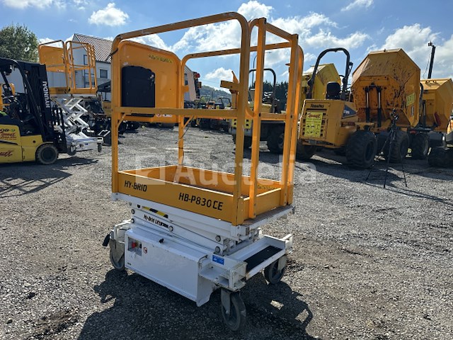 Hy-brid p830ce - afbeelding 10 van  13