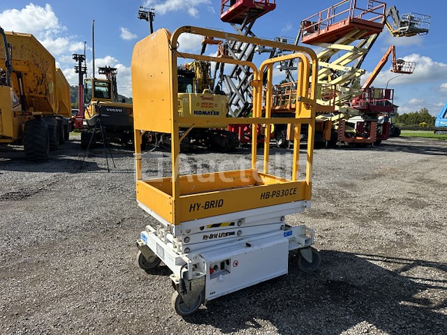 Hy-brid p830ce - afbeelding 11 van  13