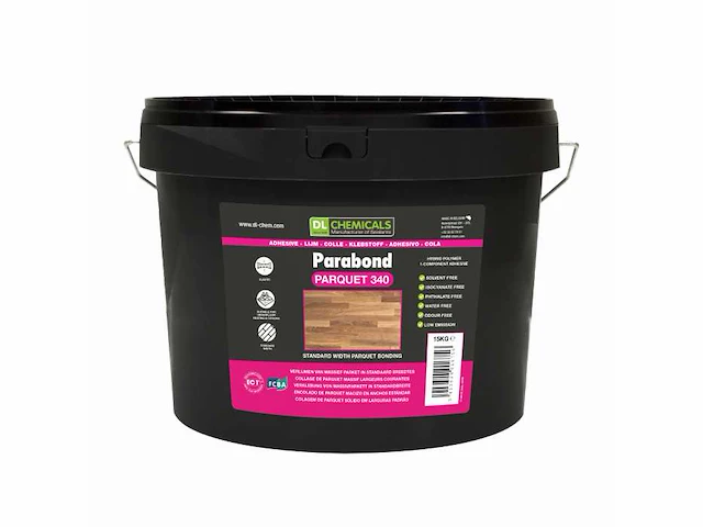 Hybride polymeer parketlijm 150kg - afbeelding 1 van  1