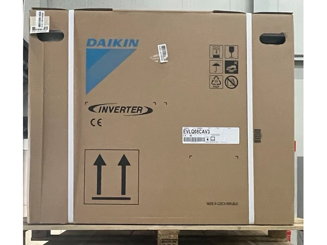 Hybride warmtepomp daikin - afbeelding 1 van  3