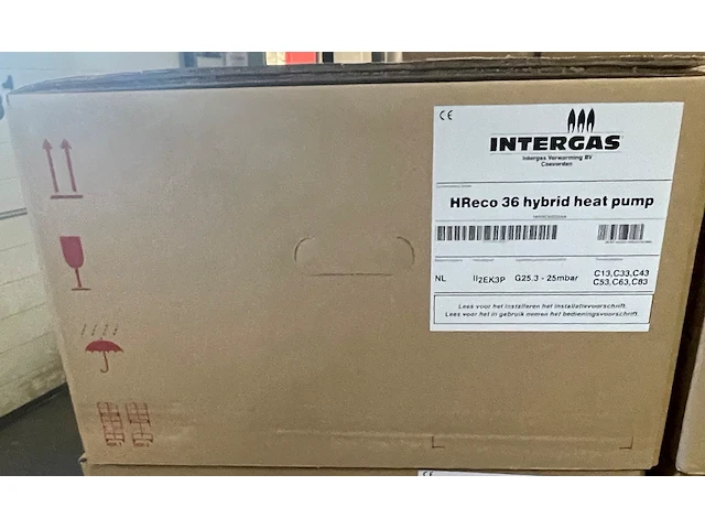 Hybride warmtepomp daikin - afbeelding 3 van  3