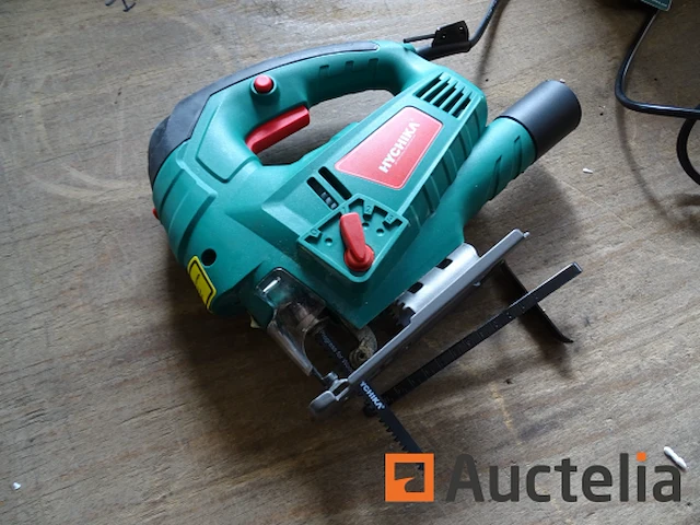 Hychika m1q-du16-80 decoupeerzaag - afbeelding 2 van  7