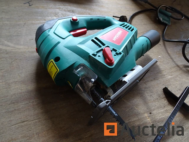Hychika m1q-du16-80 decoupeerzaag - afbeelding 4 van  7