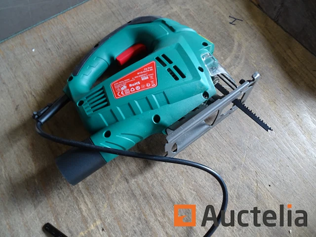 Hychika m1q-du16-80 decoupeerzaag - afbeelding 7 van  7