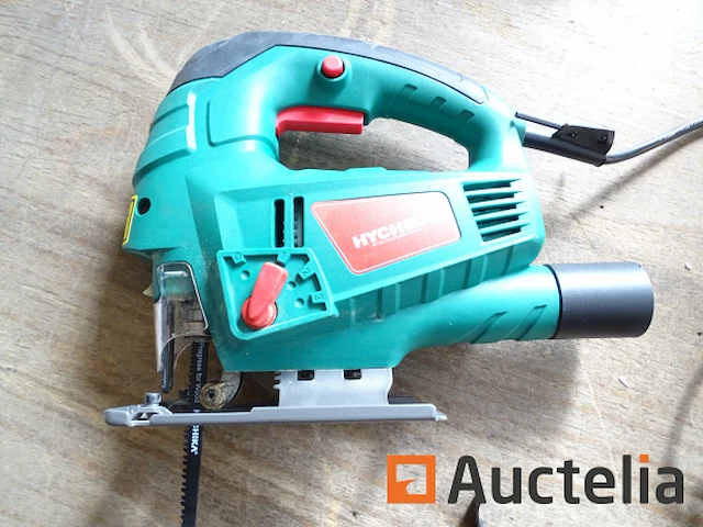 Hychika m1q-du16-80 decoupeerzaag - afbeelding 1 van  7