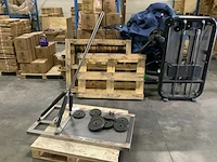 Hydra kinetics rug machine cilinders krachtstation - afbeelding 2 van  5