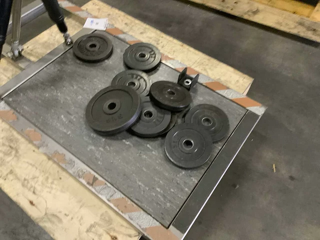 Hydra kinetics rug machine cilinders krachtstation - afbeelding 3 van  5
