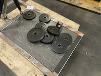 Hydra kinetics rug machine cilinders krachtstation - afbeelding 3 van  5