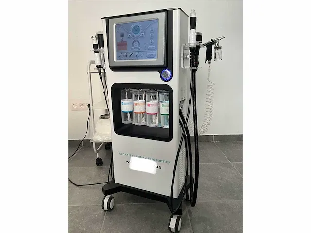 Hydrajet luxury skinbooster - afbeelding 1 van  5