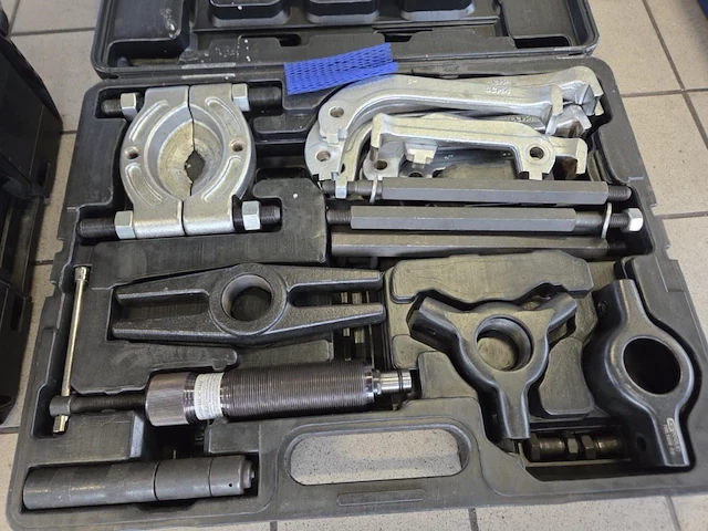 Hydraulic gear puller parts - afbeelding 1 van  4