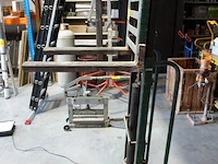 Hydraulic lift systeem - afbeelding 1 van  6