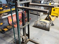 Hydraulic lift systeem - afbeelding 2 van  6