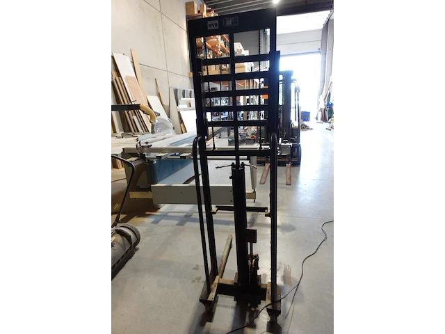 Hydraulic lift systeem - afbeelding 3 van  6