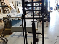 Hydraulic lift systeem - afbeelding 3 van  6