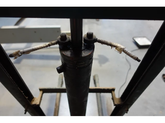 Hydraulic lift systeem - afbeelding 5 van  6