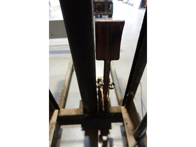 Hydraulic lift systeem - afbeelding 6 van  6